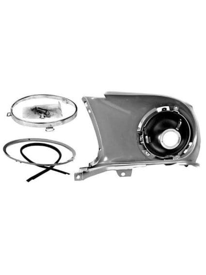 GLAX3699 Headlight Lamp